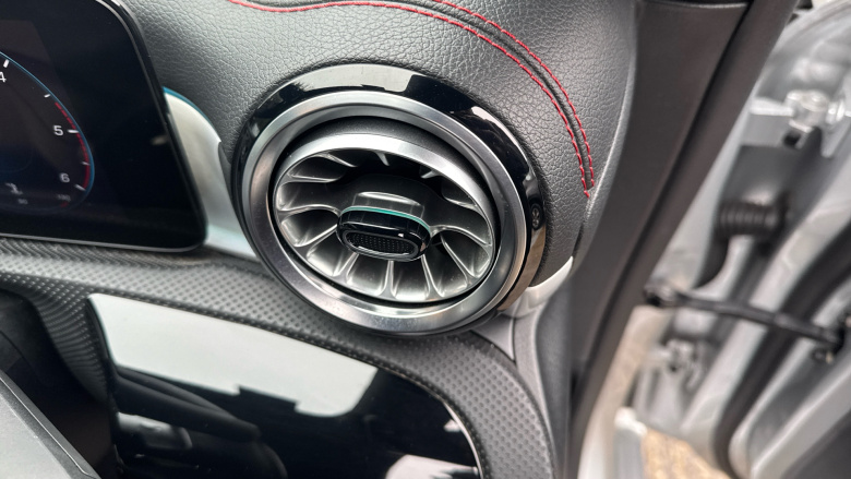 Mercedes-Benz CLA 220d AMG Line Premium + Night Ed 4dr Tip Auto Diesel Saloon